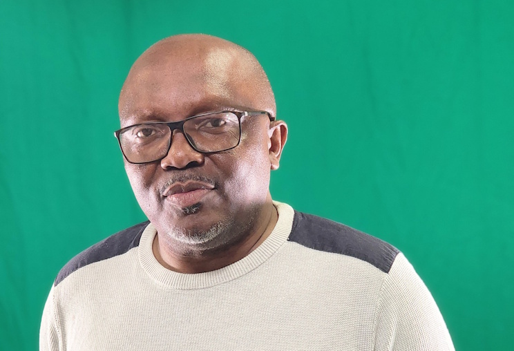 Fabrice Jules, promoteur du festival FrancoBeats (Photo) : La station 20