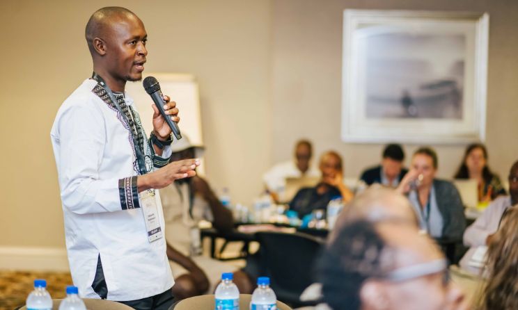 The training forms part of the CREATIFI project implemented in collaboration with the World Bank and other industry partners.