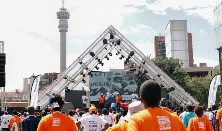 The 2025 edition of Human Rights Festival will be held from 20 to 23 March.