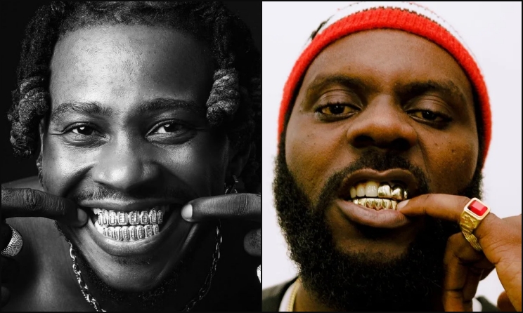 Kohdee and ODUMODUBLVCK.
