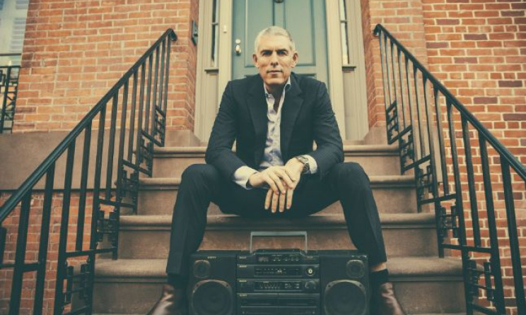 Lyor Cohen, responsable mondial de la musique chez YouTube