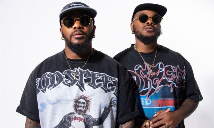 Major League DJz.