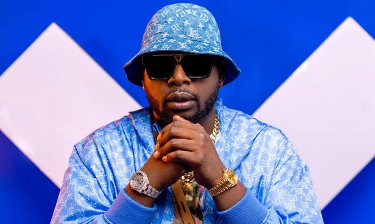 DJ Maphorisa.