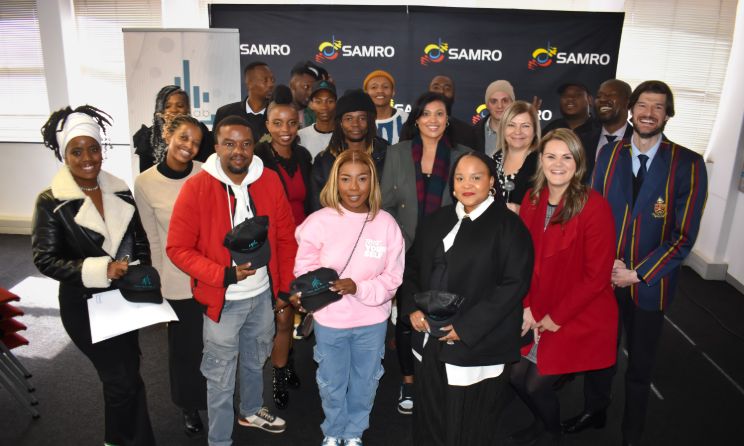 The initiative seeks to equip emerging music entrepreneurs with the necessary skills and knowledge to navigate the evolving music industry. Photo: SAMRO