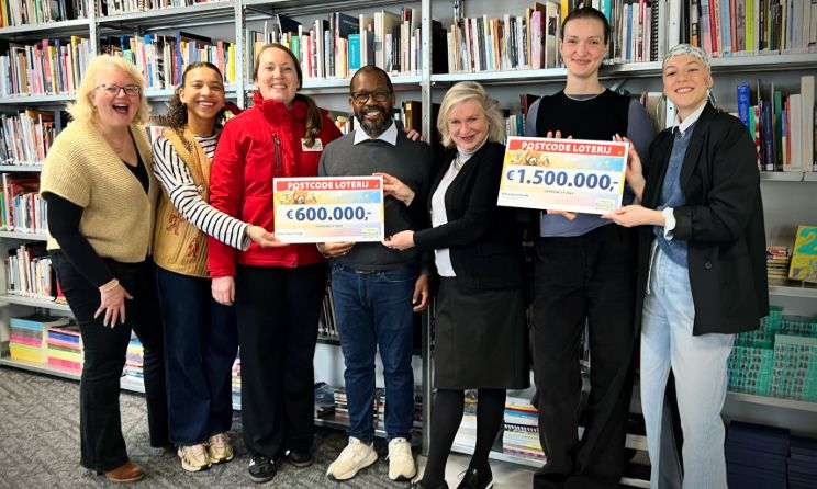 The fund will provide urgent assistance to artists within the Prince Claus Fund network who are facing oppression, war, and natural disasters.
