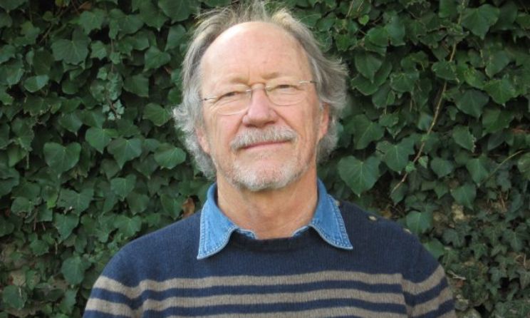 Professor Temple Hauptfleisch is this year's Lifetime Achievement Award recipient.