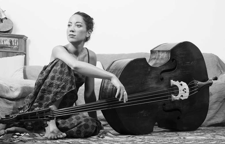 Parmi les artistes confirmés, la bassiste italienne Rosa Brunello