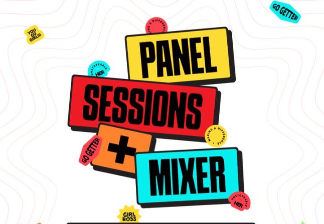 The two-day event will bring together industry leaders, artists, and creatives for meaningful conversations, mentorship, and exclusive live performances.