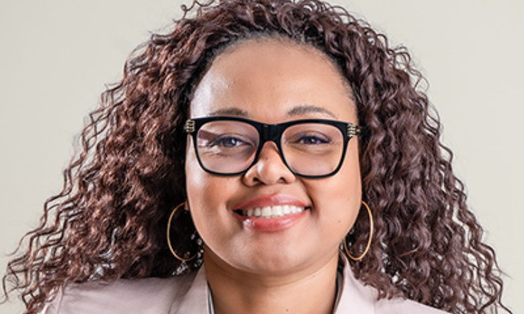 Sheer Publishing Africa managing director Thando Makhunga.