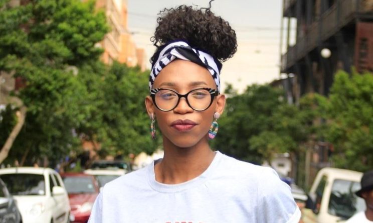 Thozama Busakwe is among the finalists.