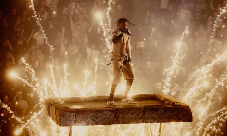 Travis Scott.
