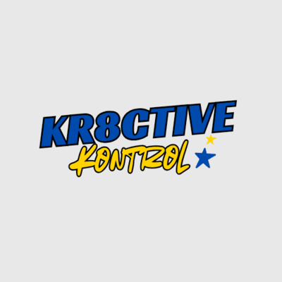 Kr8ctive kontrol