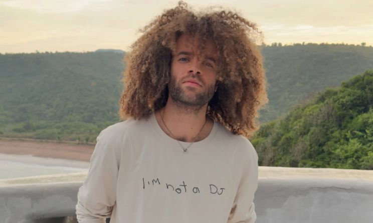 British musician Youngr.