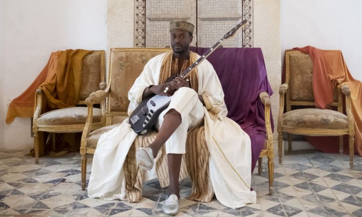 Alune Wade. Photo: Hla-ammar