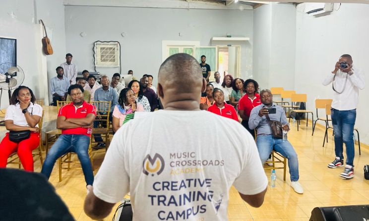 Applications are open to individuals of all genders working within the arts, culture, and creative sectors.