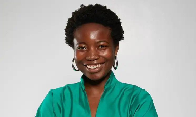 Lerato Nkosi, lauréate du tout premier Prix ANNA, a été récompensée en 2022.