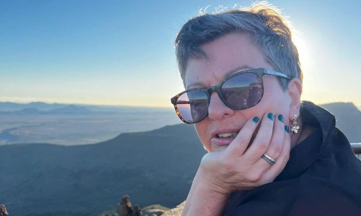 Award-winning writer and storyteller Celeste Slabber-Loriston is among the recipients. Photo: Instagram