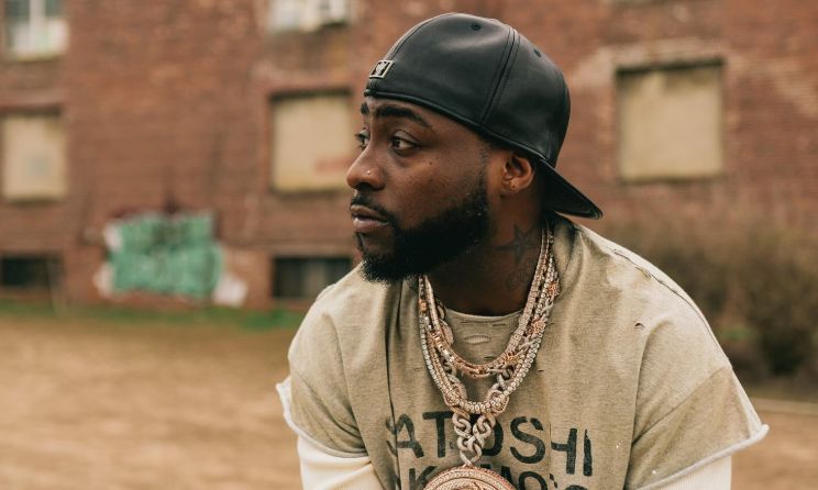 Davido.