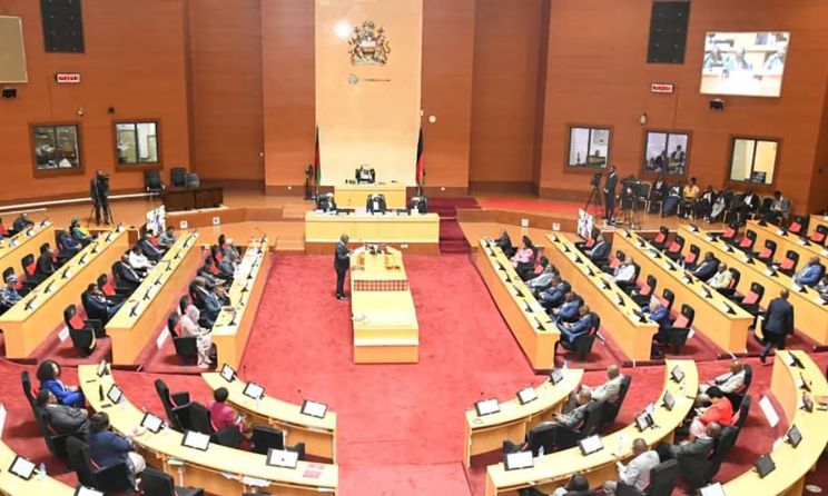 A transitional period will follow the President’s assent to the new law.