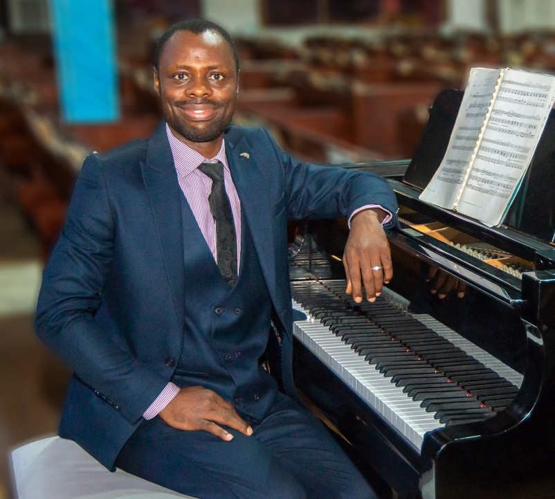Matthew AGBA