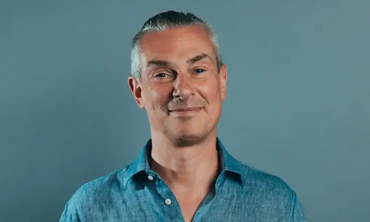 Payday Music Publishing founder and CEO Patrick Moxey. Photo: Margaryta Bushkin
