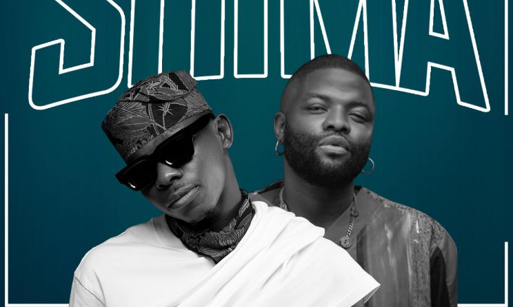 DJ Tough and Skales.
