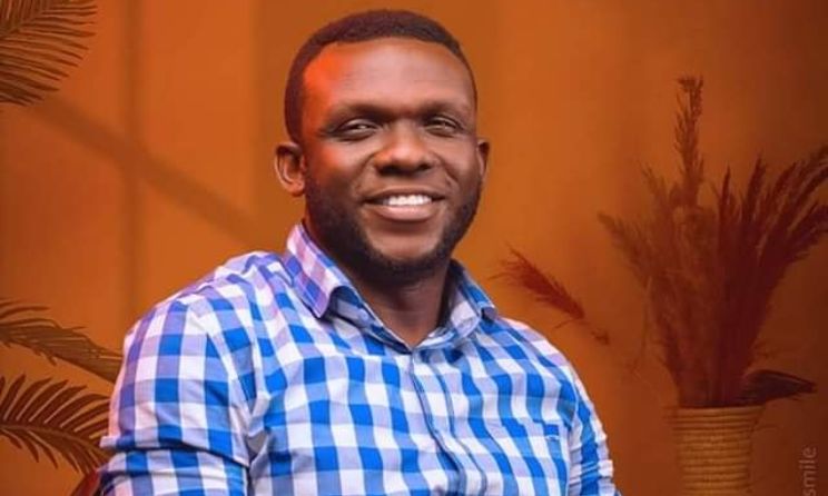 Silverflame Media Ltd founder and CEO Sylvester Sede.