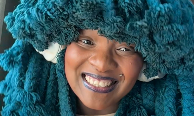 Moonchild Sanelly.