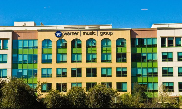In the complaint, filed on 22 April, WMG alleges Crumbl unlawfully used music by high-profile artists.