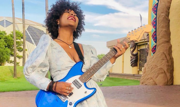 South African artist Xowié is among the acts who have joined Apple Music's prestigious Up Next artist development programme.