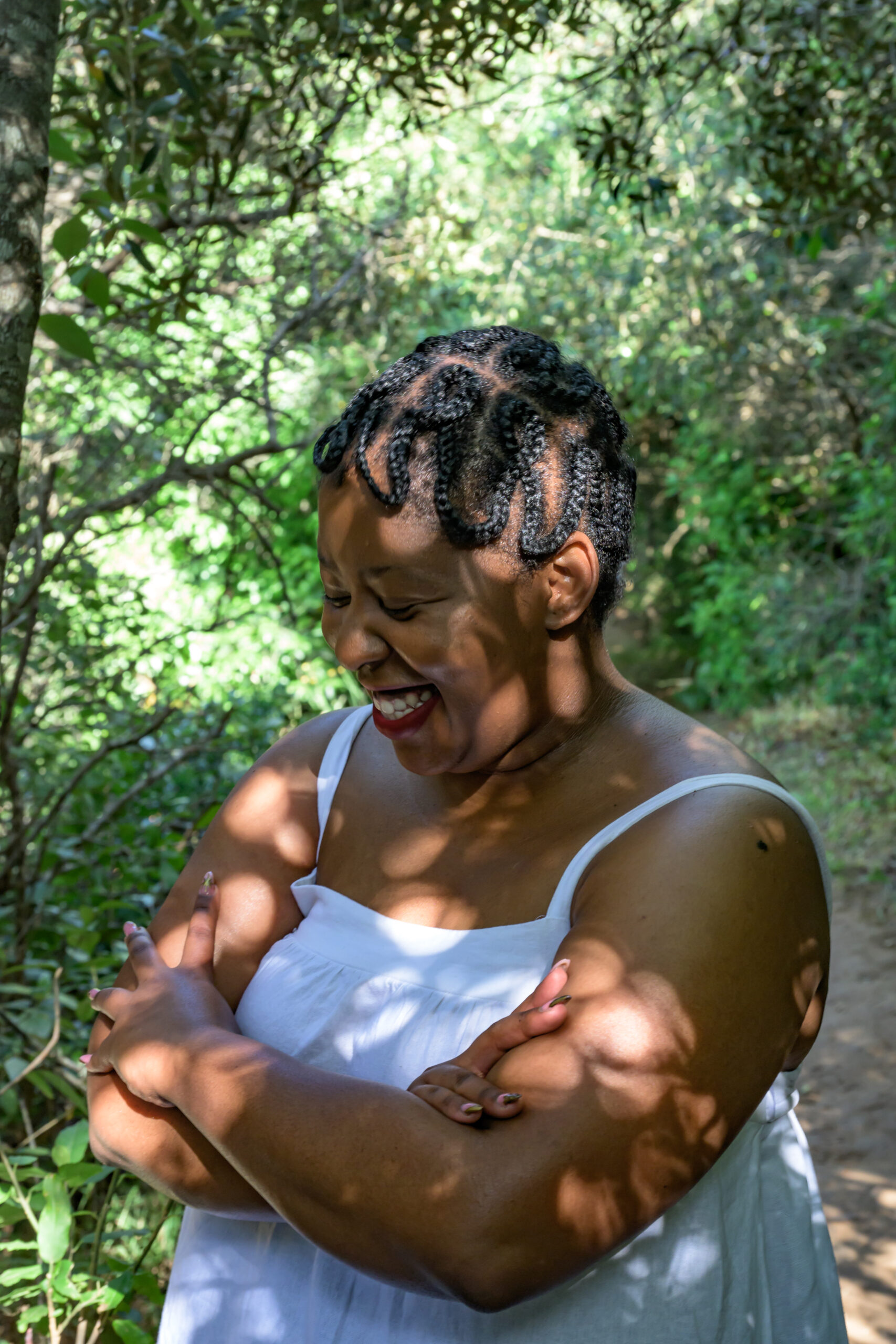 Thandiwe Nqanda