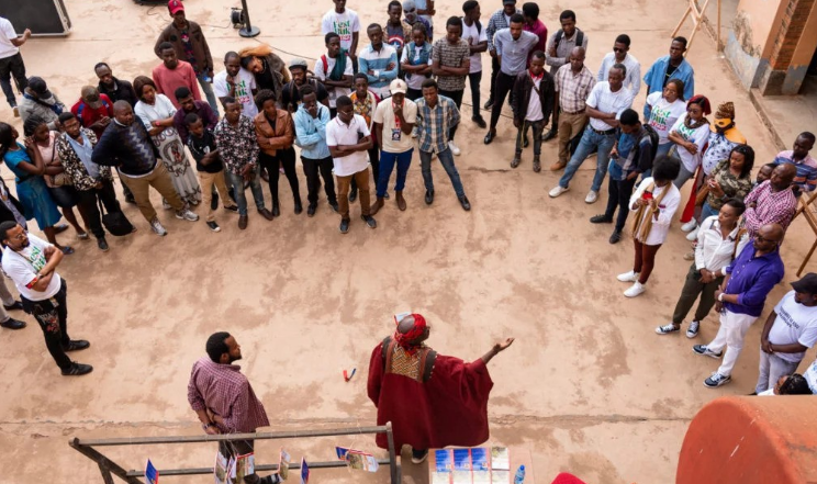 Les candidatures sont ouvertes jusqu’au 5 juin 2025 à 23h59 (heure de Ouagadougou). (Photo) Africalia.