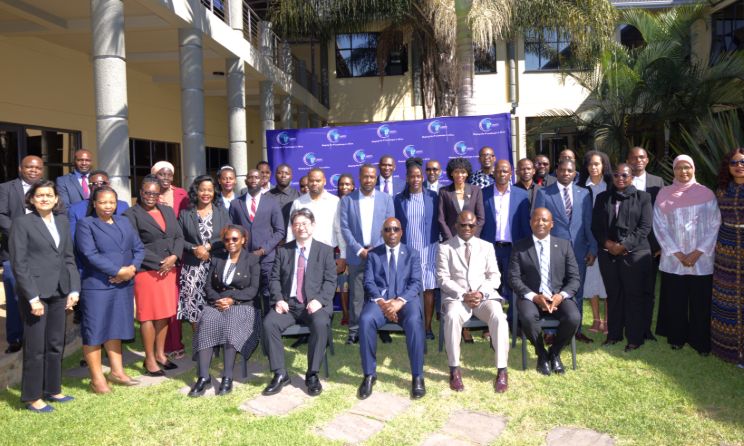 The event was jointly organised by ARIPO and WIPO with financial support from the Japan Patent Office.