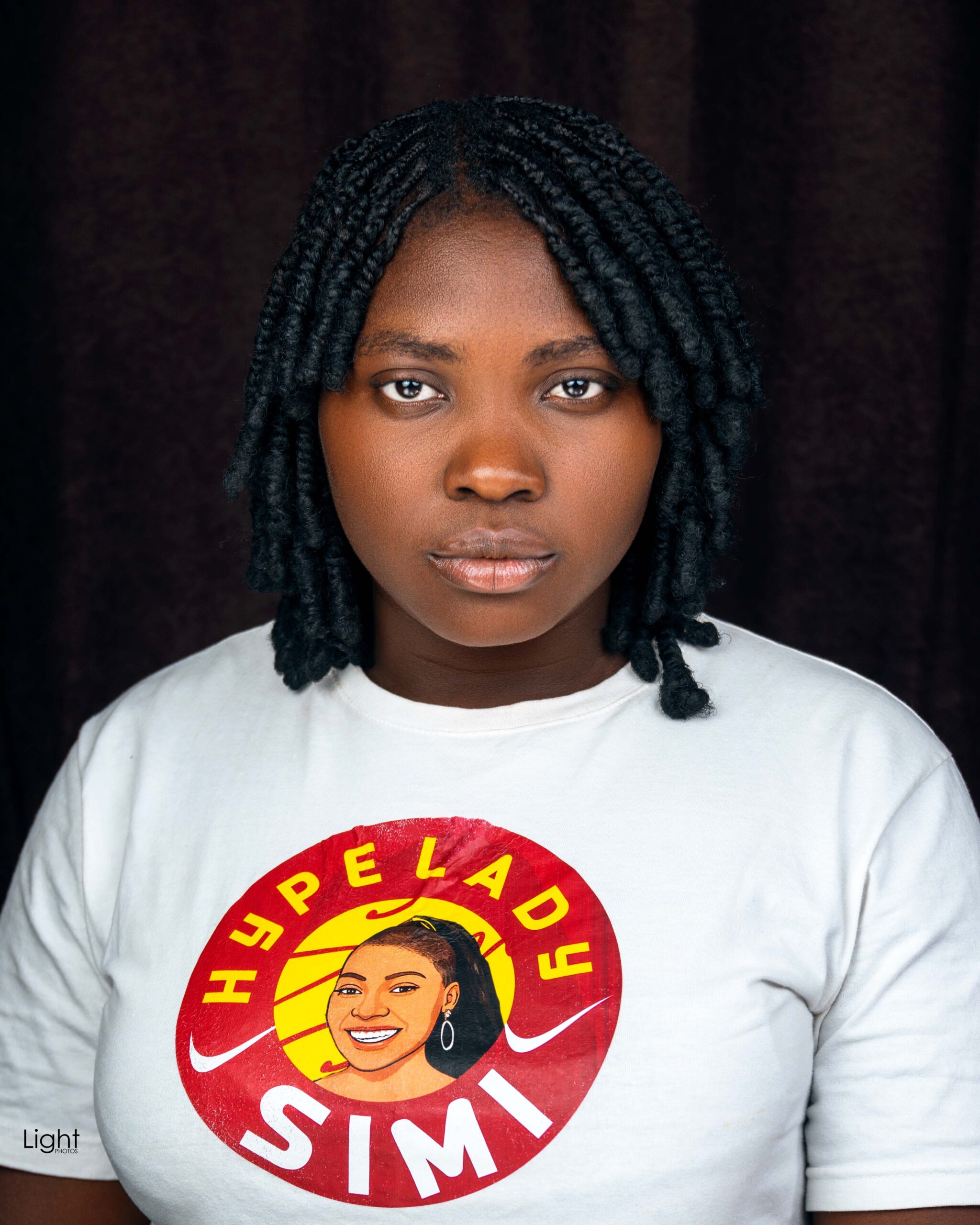 Favour Simi David (Hype Lady Simi Blog)