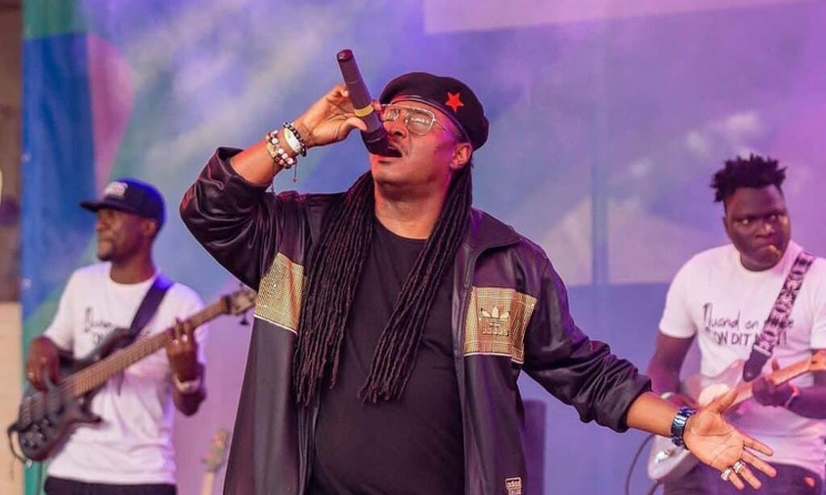Le rappeur sénégalais Didier Awadi (Photo illustrative).