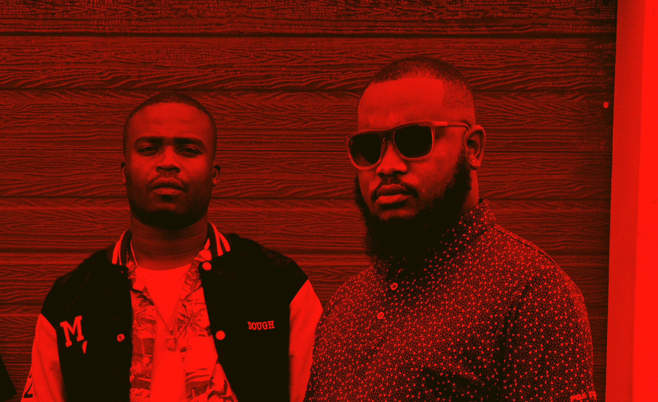 Dough Major & Dingo Duke