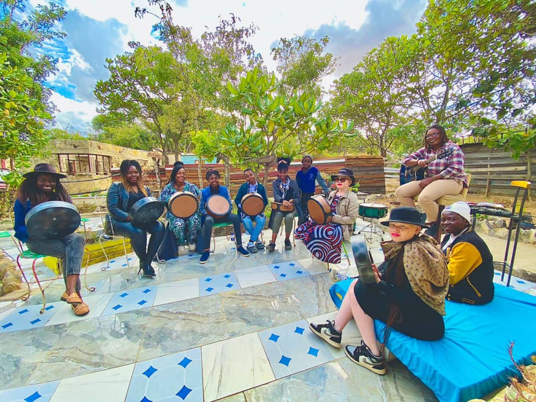 The workshop will be held at the Vision of Hope Campus in Domboshava from 24 May to 1 June.
