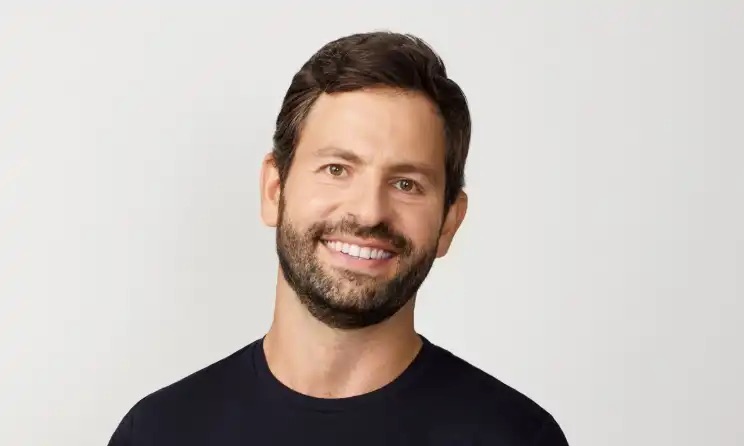 SoundCloud CEO Eliah Seton.