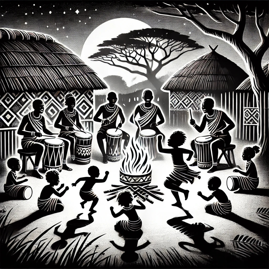 Let The Children Dance