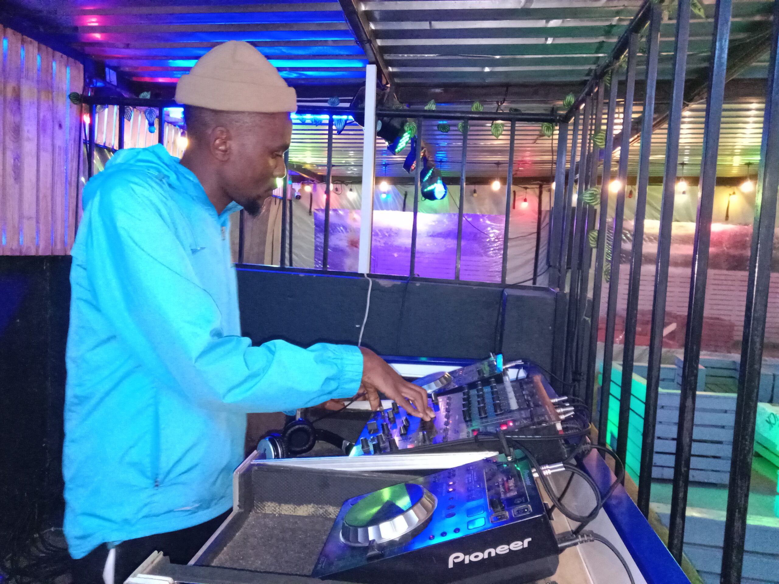 DJ Greens MusiQ