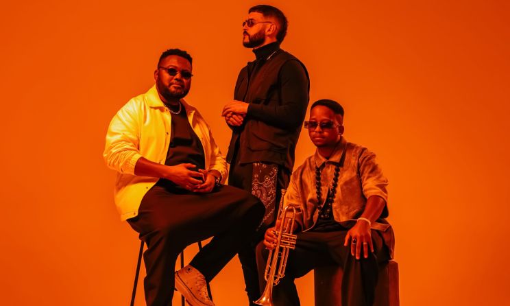 South African soulful house legends Mi Casa is among the performers.