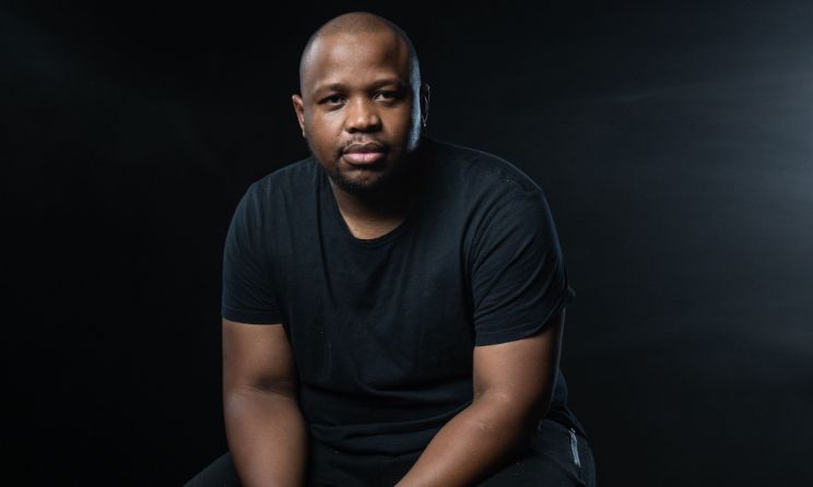 The Academy of Sound Engineering lecturer Mzi Kaka.