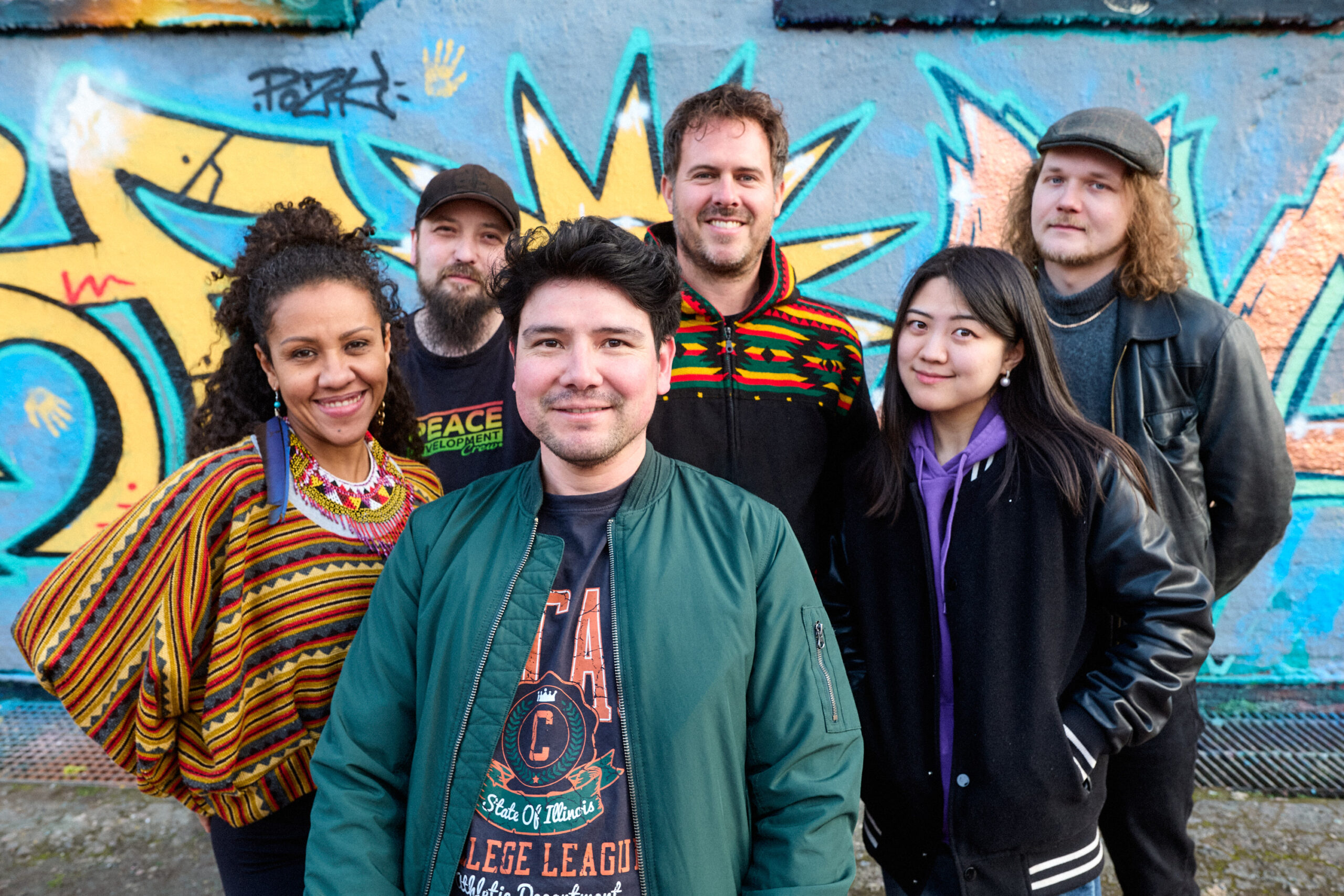 Peace Development Crew