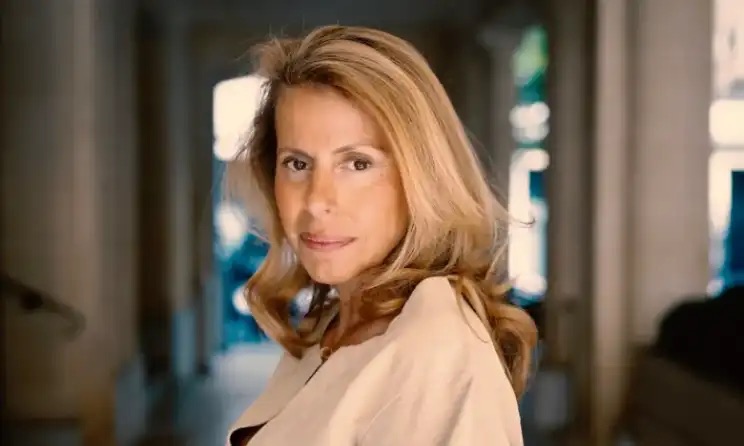 SACEM CEO Cécile Rap-Veber.