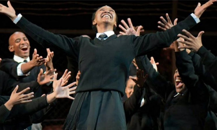 Sarafina! will show from 30 May to 15 June 2025 in Johannesburg. Photo: Joburg.co.za