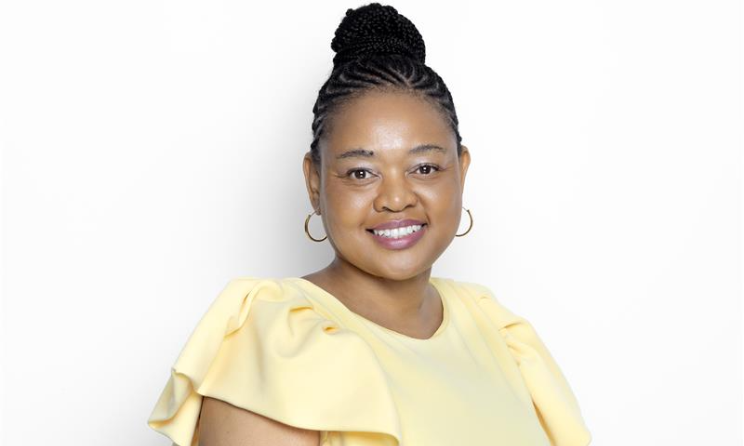Downtown Music Publishing Africa managing director Thando Makhunga.