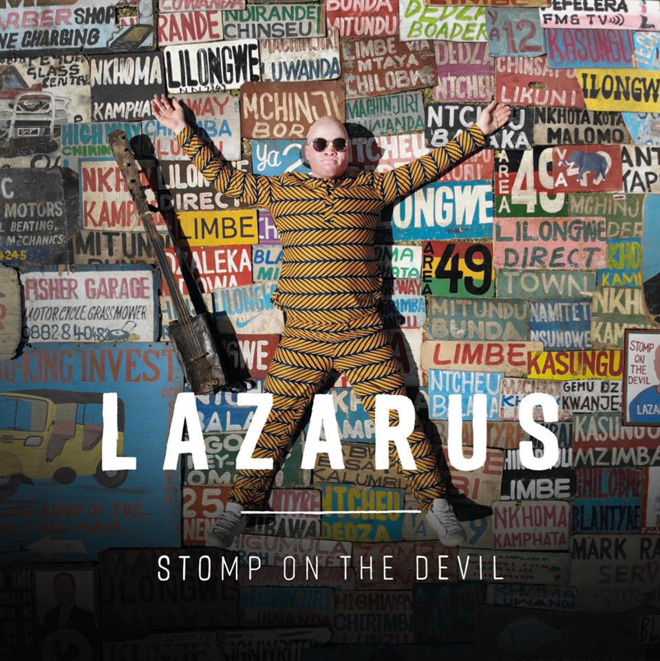 Lazarus Chigwandali