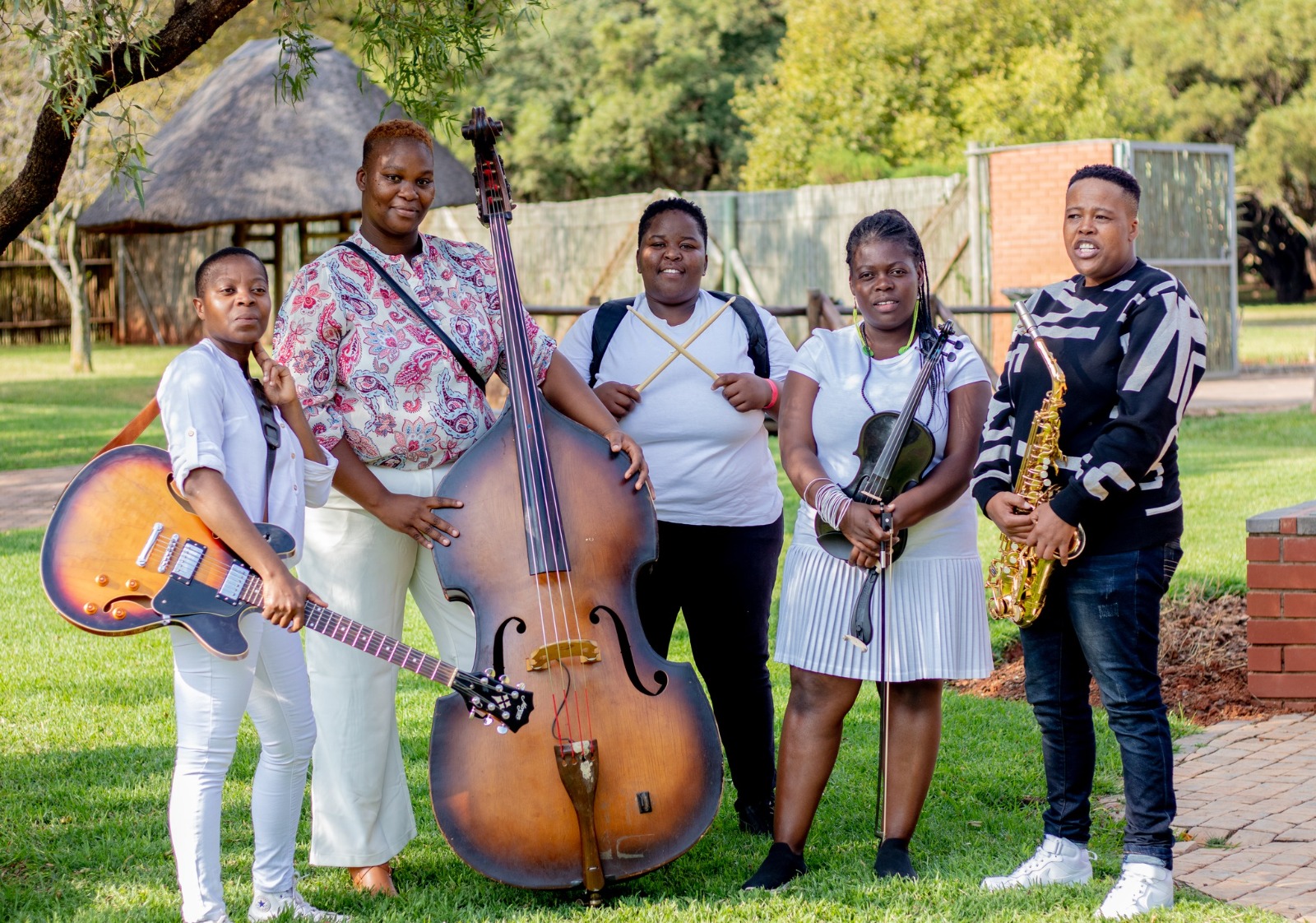 JCFI Music Ensemble