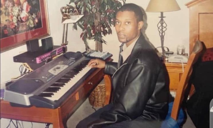 The late Wisdom Chitedze.