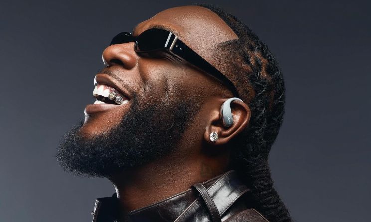 Burna Boy is among the artists performing at Afro Nation Portugal 2025.